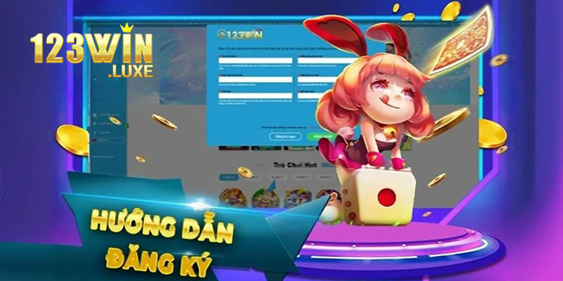 Đăng ký 123win dễ dàng trên cả máy tính và điện thoại