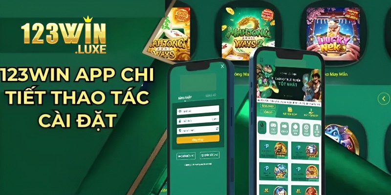 Hướng dẫn người dùng tải app của nhà cái về thiết bị dễ dàng