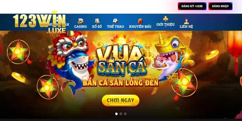 Nhà cái giới thiệu 123win có giao diện rất dễ dùng và đơn giản